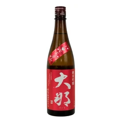 大那 愛山 純米吟釀  (720ml)