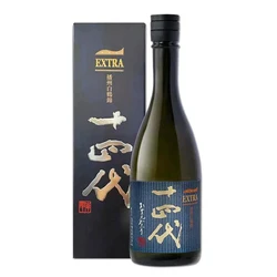 十四代 EXTRA 白鶴錦 純米大吟釀 生詰 (720ml)