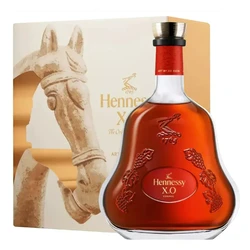 Hennessy XO CNY Year of the Horse 2026 (700ml) 軒尼詩 XO 2026 馬年限量版
