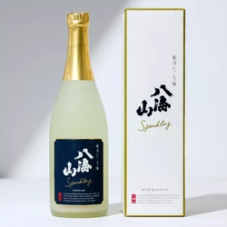 Hakkai Sparkling Nigori (720ml) w/ Gift Box
