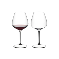 Riedel GRAPE@RIEDEL Pinot Noir / Aperitivo Glass Set of 2 (375ml x2)