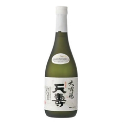 Tenshu Daiginjo (720ml) 天壽 大吟釀  (720ml)