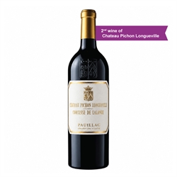 Pichon Comtesse Reserve Pauillac 2023 (750ml) 