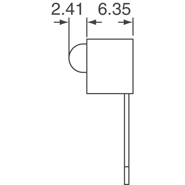 HLMP-1503-C00A1