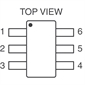 LTC6993IS6-1#TRPBF