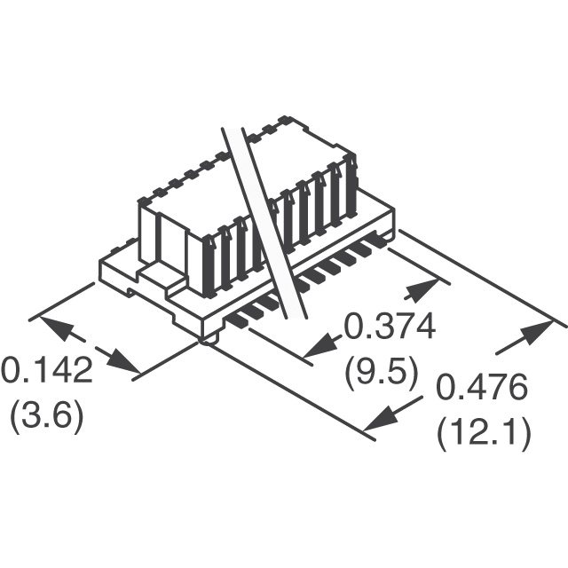 DF12A-40DS-0.5V(81)