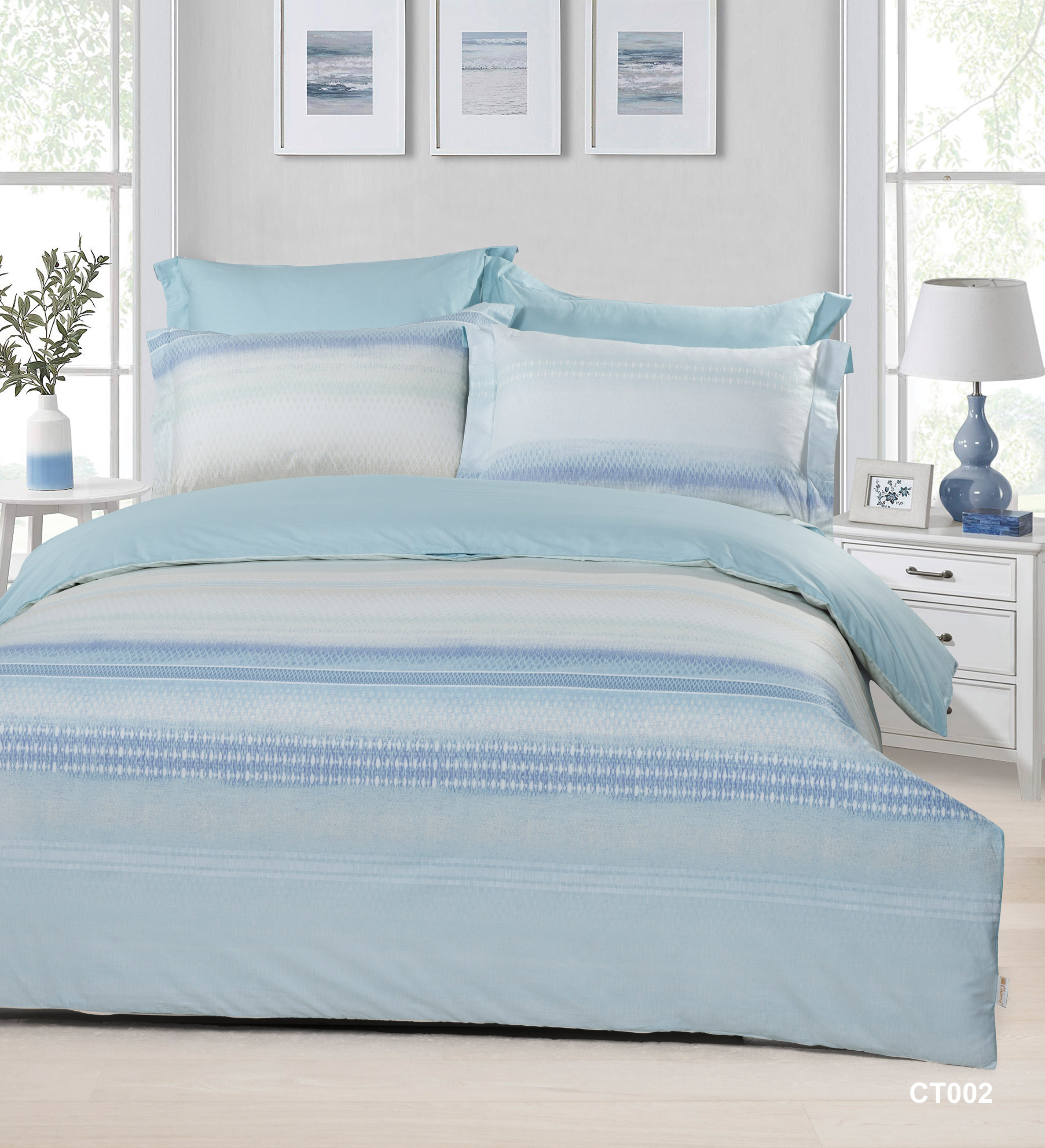 100%星級純棉1300針系列  #CT002