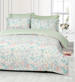 100%全天絲™纖維 1380針系列  #TSF002