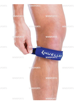 MUELLER Jumper Knee Strap - Royal Blue