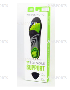 SOFSOLE SS AirR Orthotic 39-41 鞋墊20N-S21362-6