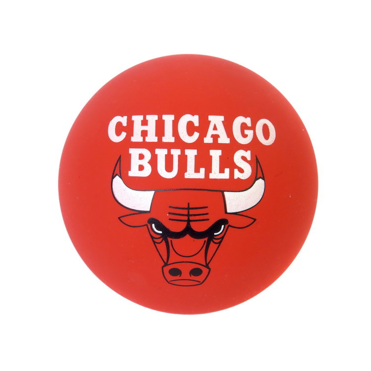 SPALDING Q版 小籃球 - Chicago Bulls