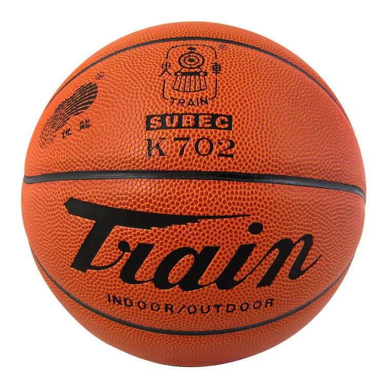 TRAIN PU Basketball, Size 5
