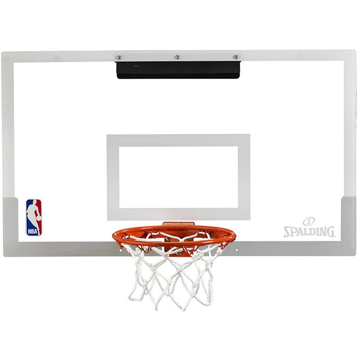 SPALDING NBA Mini Backboard 18x10.5 吋小篮板