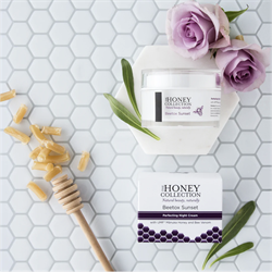 Honey Collection UMF Manuka & Bee Venom Night Cream
