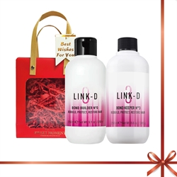 $378 (兩件84折) - 意大利 Elgon LINK D 蛋白重塑洗髮露 + 意大利 Elgon LINK D 蛋白重塑護理