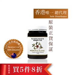 WAITEMATA Manuka Blend 250g