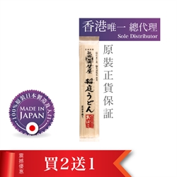 日本稻庭烏冬200g