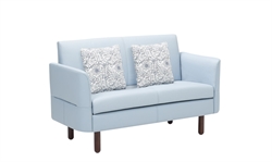 MARLEIS D006A Dining Sofa