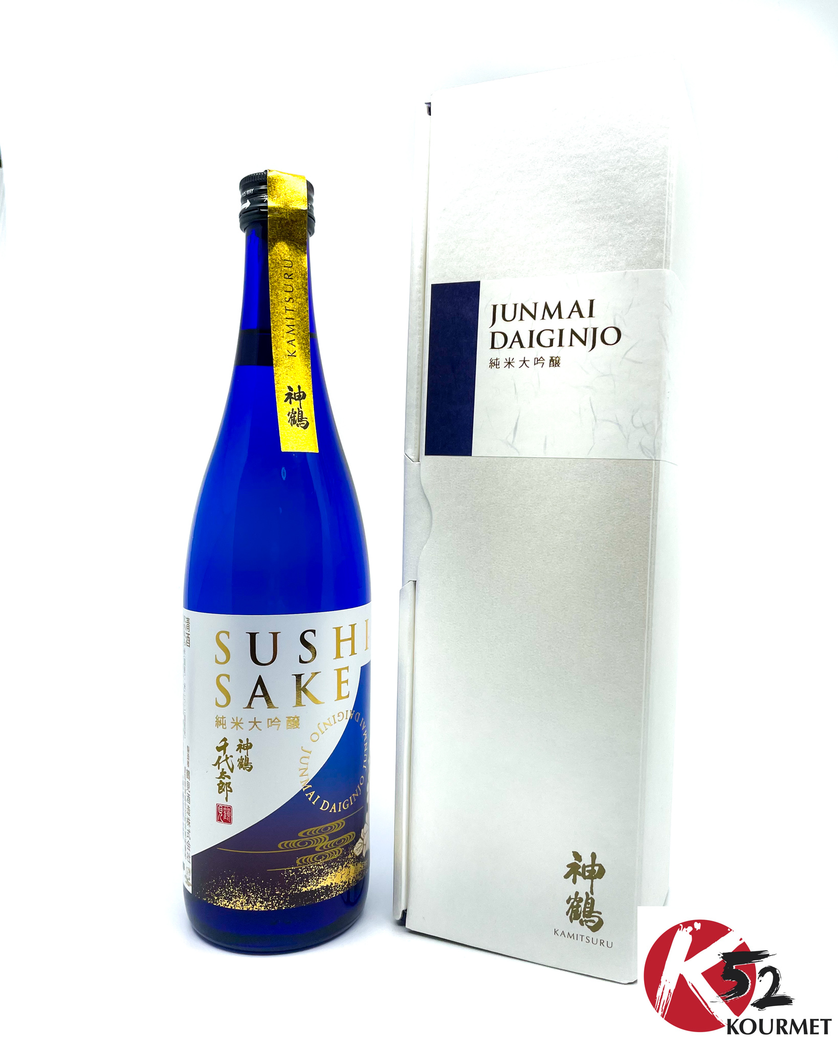 (720ml)神鶴純米大吟釀