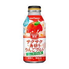 粒粒蘋果乳酸飲料