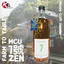 No.7 禪 ZEN 19%