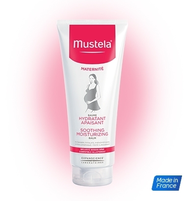 mustela stelatopia emollient cream