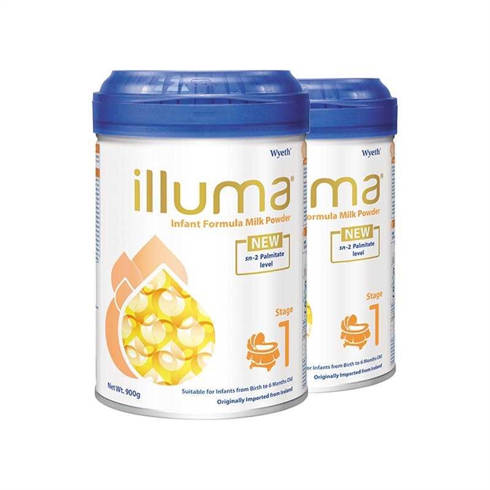 illuma milk
