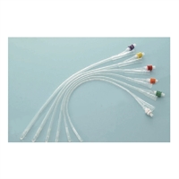 硅质双叉导尿管