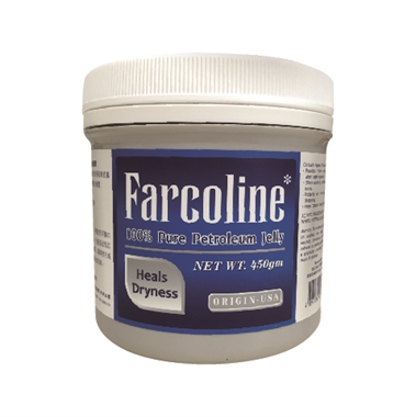 Farcoline 100% Pure Petroleum Jelly
