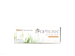 Options Preimer 每日即棄散光隱形眼鏡