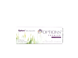 Options Preimer 每日即棄老花隱形眼鏡