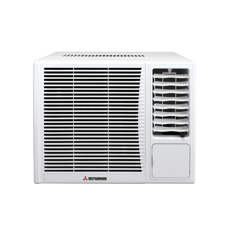 mitsubishi heavy window ac 2 ton