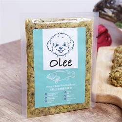 Natural Sous Vide Dog Food