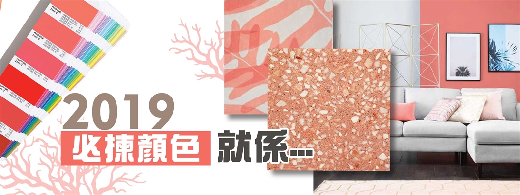 2019家居色彩指南