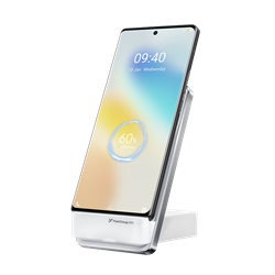 vivo 50W 無線閃充直立式充電器