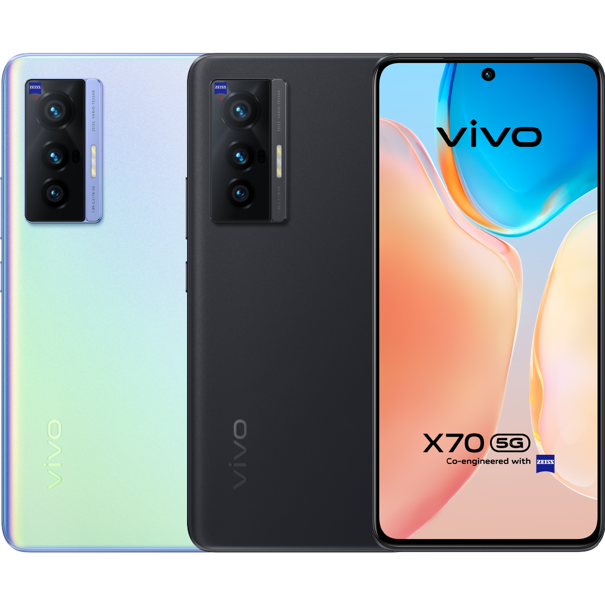 vivo x 70 series 5g