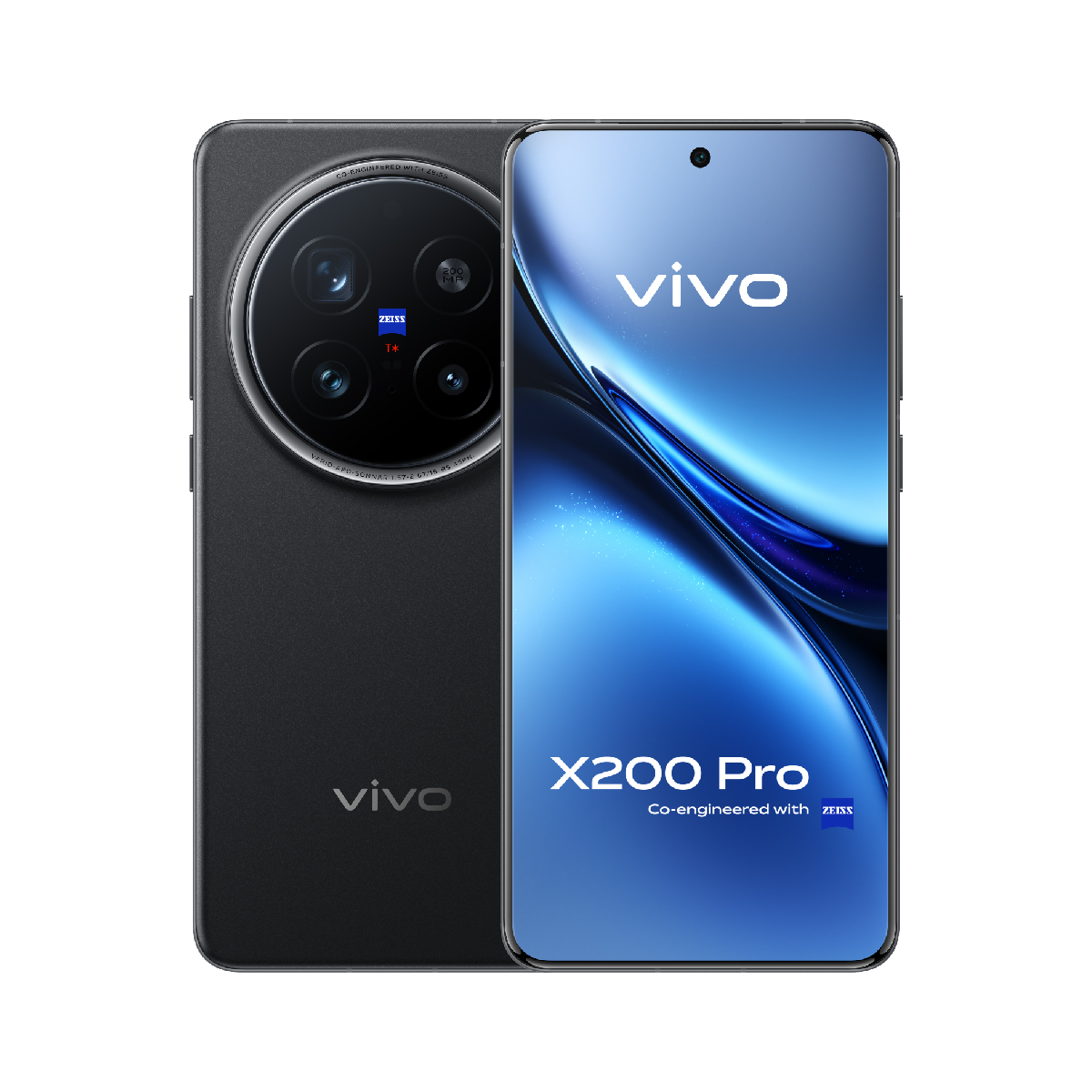 vivo X200 Pro 5G, Zeiss lens mobile phone, photography