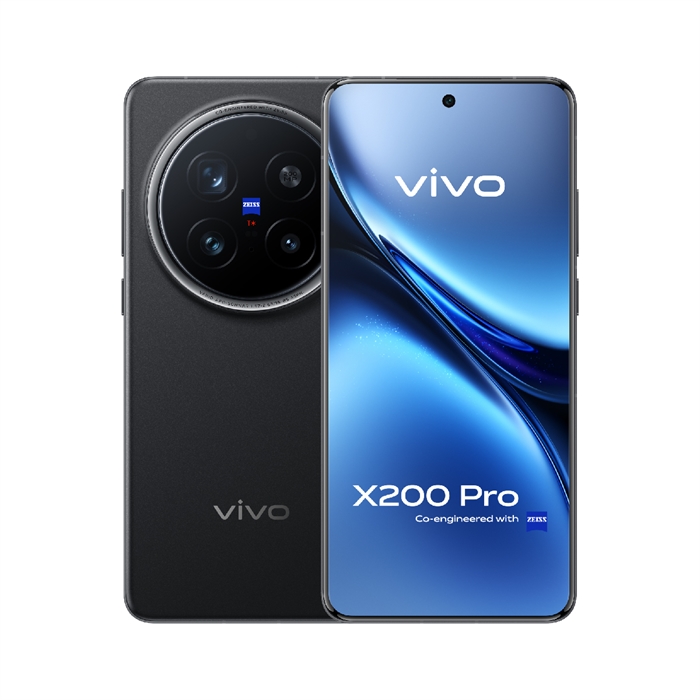 vivo X200 Pro 5G, Zeiss lens mobile phone, photography & high
