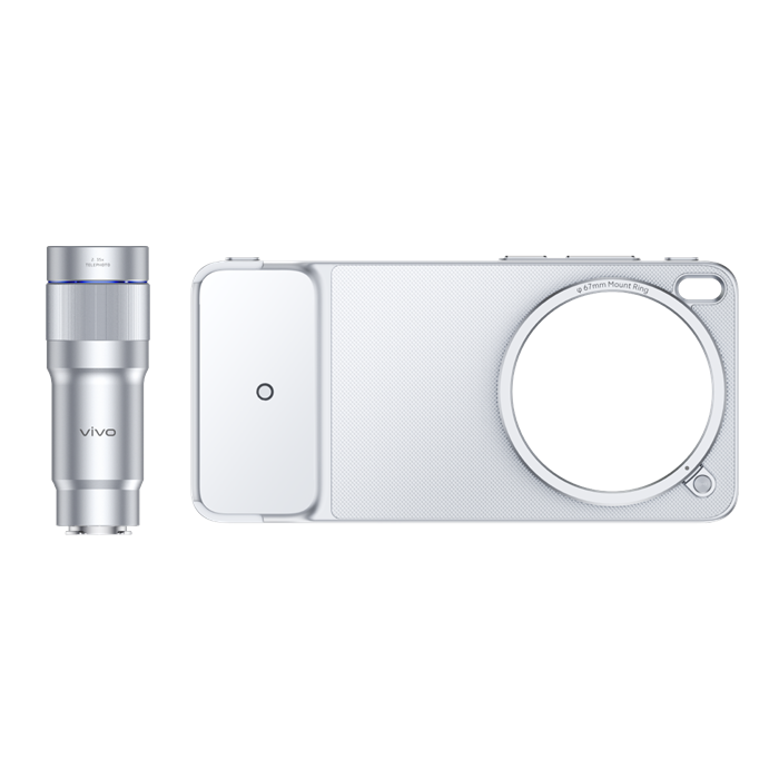 vivo X300 Ultra 增距镜 G2 Ultra vivo蔡司增距鏡Gen2及配件套裝(X300 Ultra適用) | vivofans- vivo香港