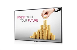 43吋備有webOS 3.2  高績效標準顯示器