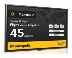 49吋備有webOS3.0 標準高階顯示器