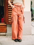  Strappy Flap Cargo Pants 
