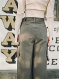  Strappy Flap Cargo Pants 