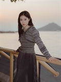 2-Pieces Heather Sweater 