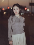 2-Pieces Heather Sweater 