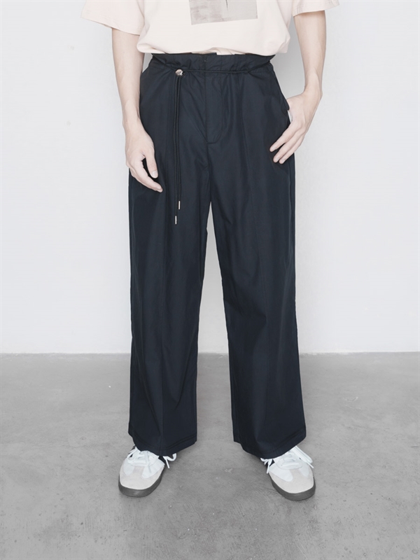 Drawcord Wild Pants 