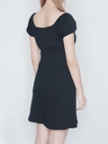  Square Neck Cottage Dress