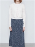 Sheer Knit Twin Set 