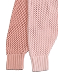  Colour Blocking Knit Cardigan
