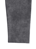  Wash Effect Hooded Sweatshirt